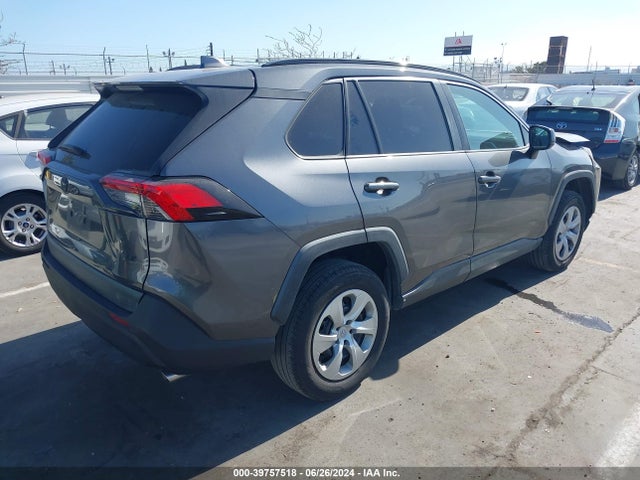 Toyota RAV4 LE 2019 2T3H1RFV0KC031644 Image 4