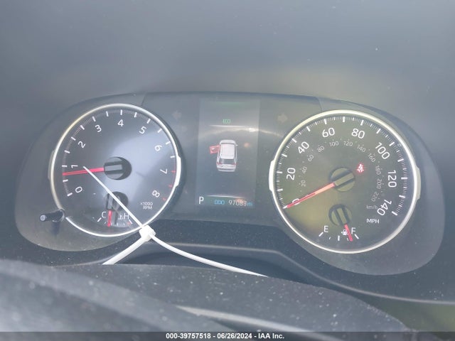 Toyota RAV4 LE 2019 2T3H1RFV0KC031644 Image 7
