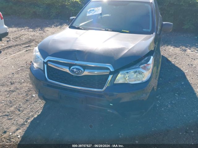 JF2SJABCXGH541427 Subaru Forester 2.5i