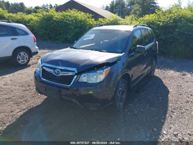JF2SJABCXGH541427 Subaru Forester 2.5i