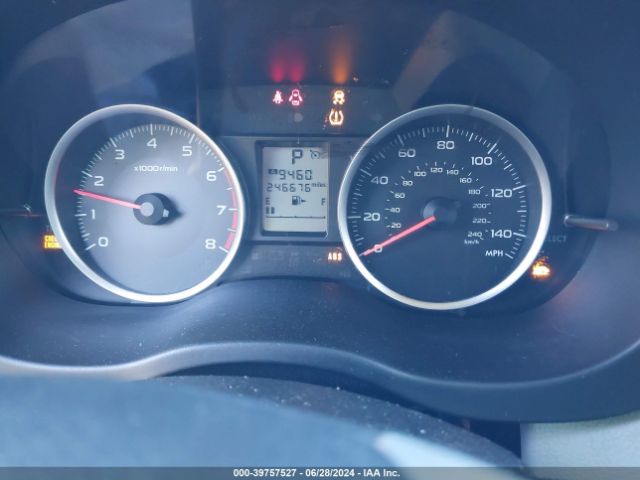 JF2SJABCXGH541427 Subaru Forester 2.5i