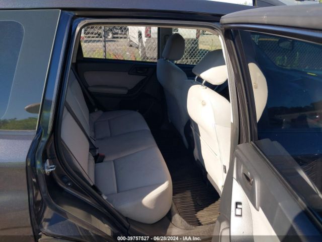 JF2SJABCXGH541427 Subaru Forester 2.5i