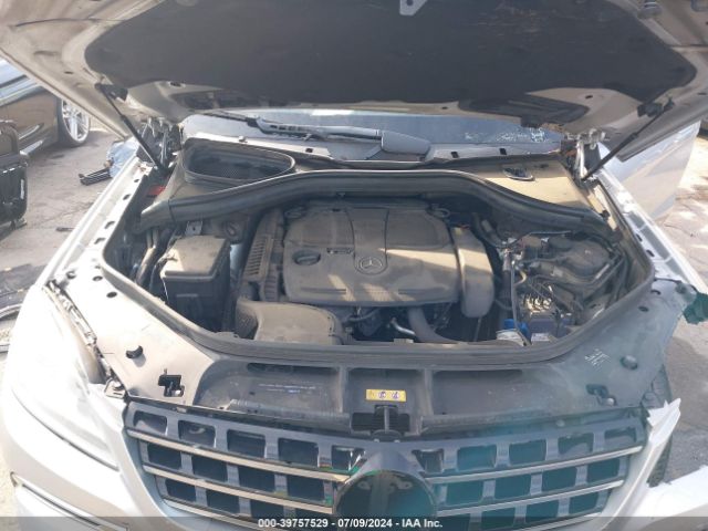 4JGDA5HB6FA572612 Mercedes-Benz Ml 350 4matic