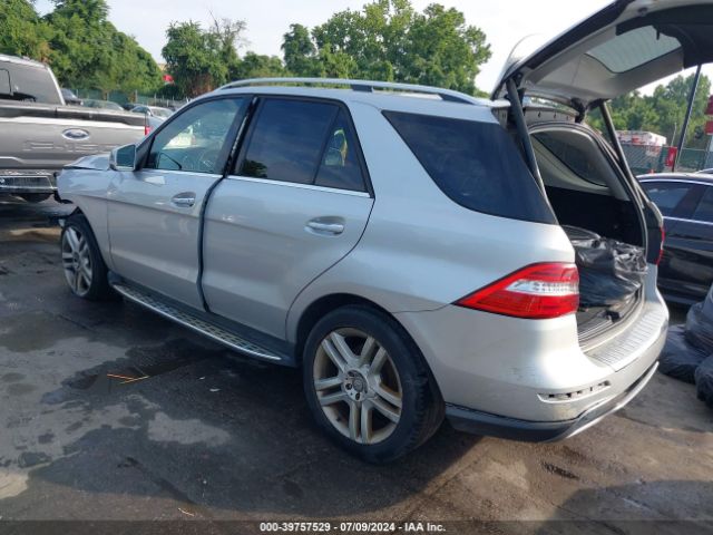 4JGDA5HB6FA572612 Mercedes-Benz Ml 350 4matic