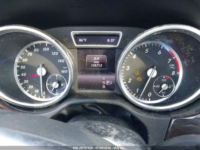 4JGDA5HB6FA572612 Mercedes-Benz Ml 350 4matic