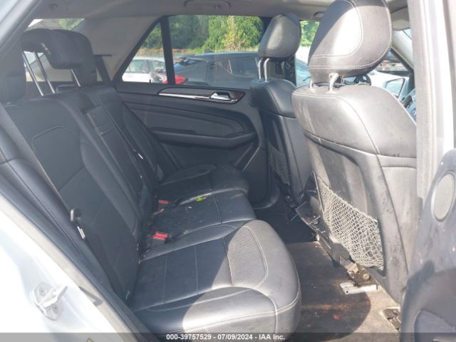 4JGDA5HB6FA572612 Mercedes-Benz Ml 350 4matic