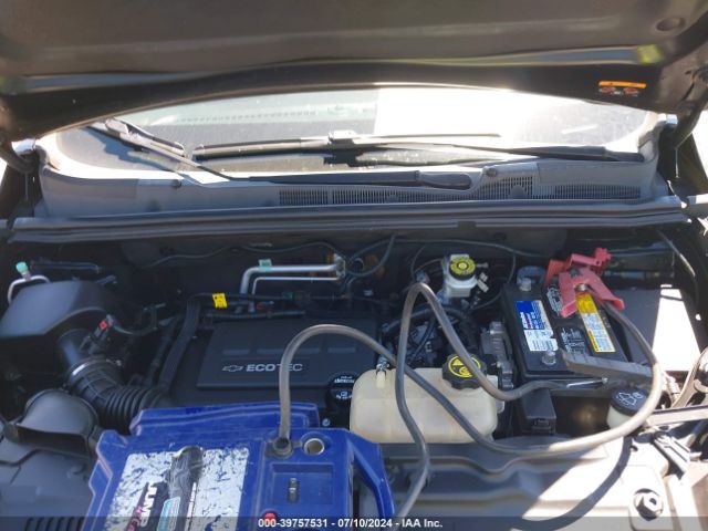 KL7CJNSB1GB533833 Chevrolet Trax 1ls