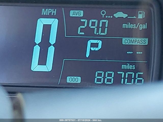 KL7CJNSB1GB533833 Chevrolet Trax 1ls
