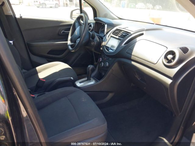 KL7CJNSB1GB533833 Chevrolet Trax 1ls