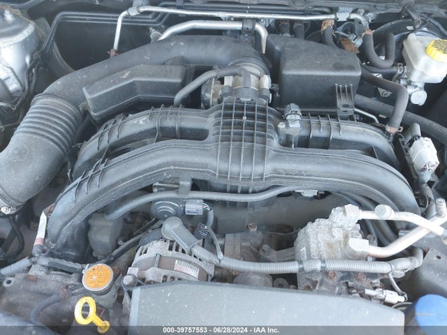 4S3GTAA69H1719218 Subaru Impreza 2.0i