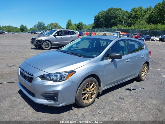4S3GTAA69H1719218 Subaru Impreza 2.0i