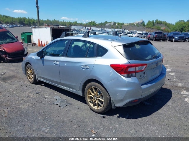 4S3GTAA69H1719218 Subaru Impreza 2.0i