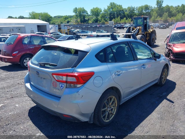 4S3GTAA69H1719218 Subaru Impreza 2.0i