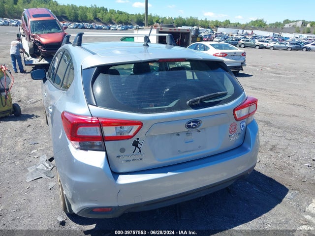4S3GTAA69H1719218 Subaru Impreza 2.0i