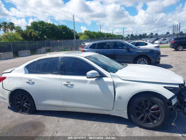 JN1BV7AP5FM336701 Infiniti Q50 Premium