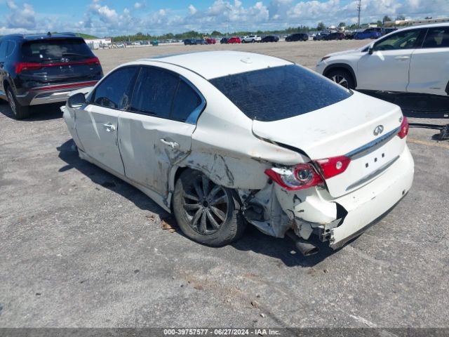 JN1BV7AP5FM336701 Infiniti Q50 Premium