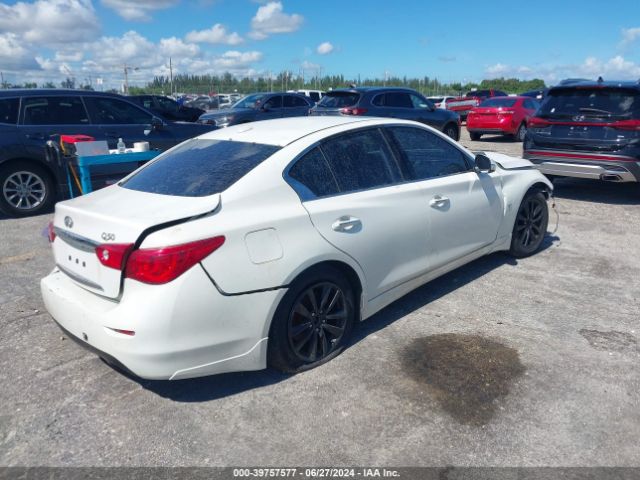 JN1BV7AP5FM336701 Infiniti Q50 Premium