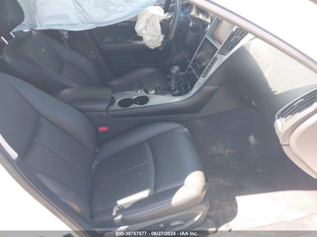 JN1BV7AP5FM336701 Infiniti Q50 Premium
