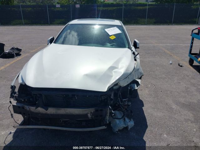 JN1BV7AP5FM336701 Infiniti Q50 Premium
