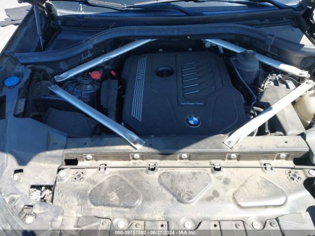 5UXCR6C59KLL07423 BMW X5 Xdrive40i