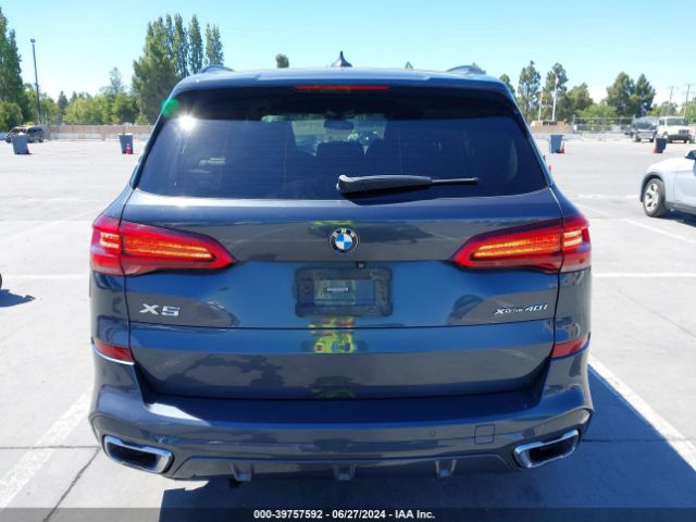 5UXCR6C59KLL07423 BMW X5 Xdrive40i