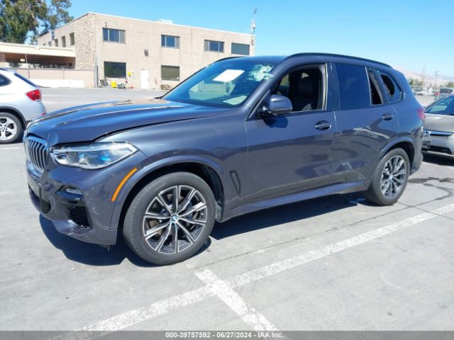 5UXCR6C59KLL07423 BMW X5 Xdrive40i