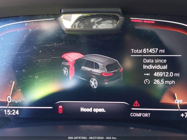 5UXCR6C59KLL07423 BMW X5 Xdrive40i