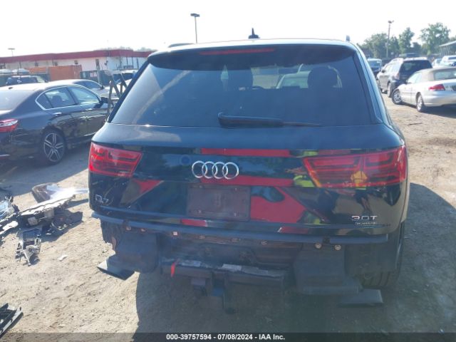 WA1VABF78JD009911 Audi Q7 3.0t Premium