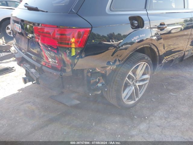 WA1VABF78JD009911 Audi Q7 3.0t Premium