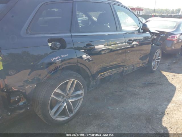 WA1VABF78JD009911 Audi Q7 3.0t Premium