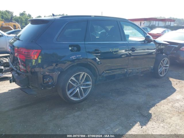 WA1VABF78JD009911 Audi Q7 3.0t Premium
