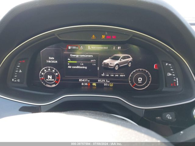 WA1VABF78JD009911 Audi Q7 3.0t Premium