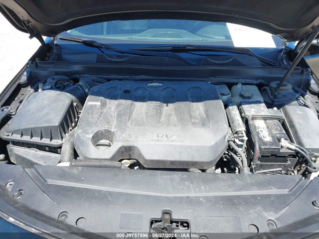 Chevrolet IMPALA 2LZ 2018 2G1125S35J9153265 Image 10