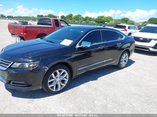 Chevrolet IMPALA 2LZ 2018 2G1125S35J9153265 Image 2