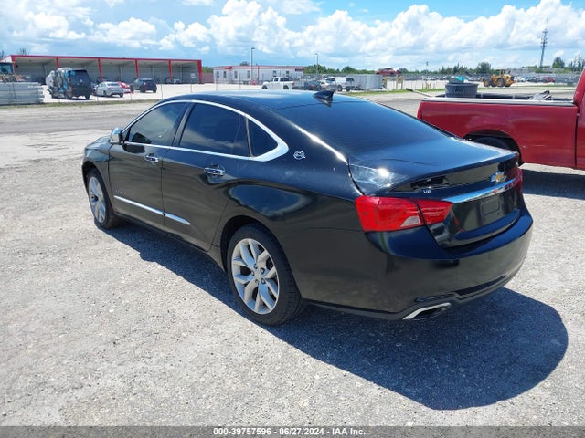 Chevrolet IMPALA 2LZ 2018 2G1125S35J9153265 Image 3