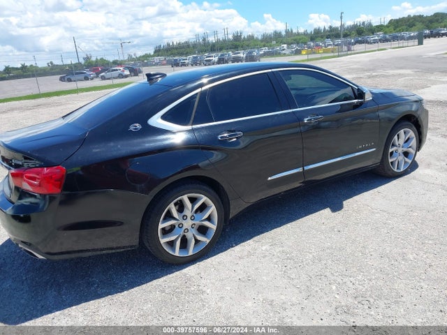 Chevrolet IMPALA 2LZ 2018 2G1125S35J9153265 Image 4