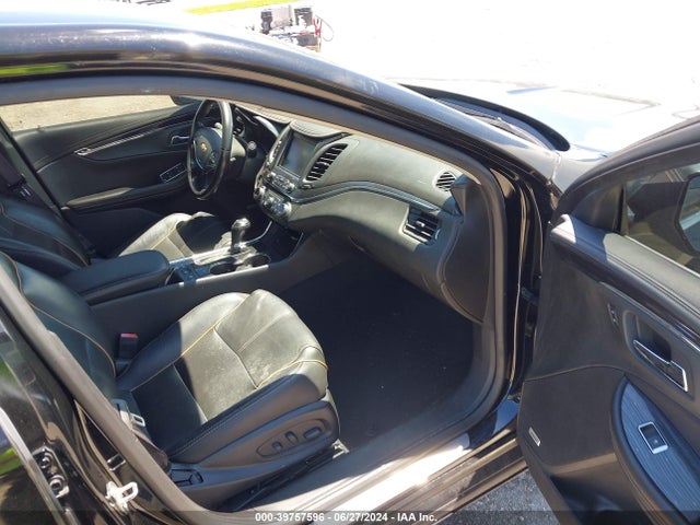 Chevrolet IMPALA 2LZ 2018 2G1125S35J9153265 Image 5