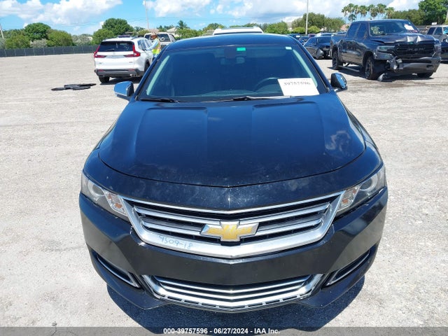 Chevrolet IMPALA 2LZ 2018 2G1125S35J9153265 Image 6