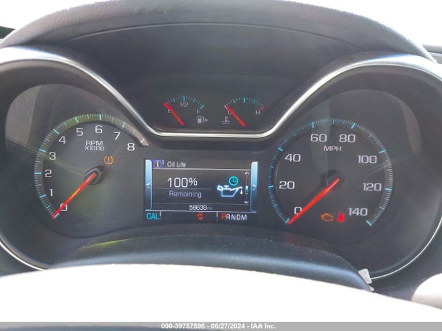Chevrolet IMPALA 2LZ 2018 2G1125S35J9153265 Image 7