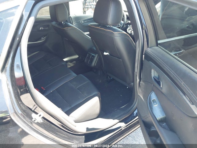 Chevrolet IMPALA 2LZ 2018 2G1125S35J9153265 Image 8