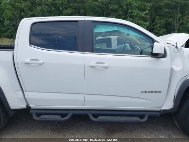 1GCGSCE35G1127375 Chevrolet Colorado Lt