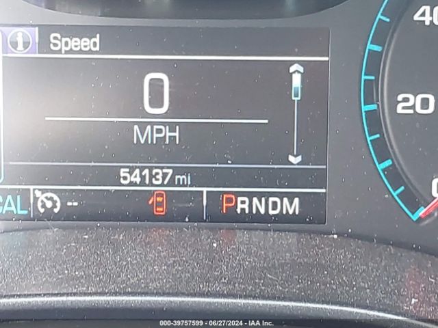 1GCGSCE35G1127375 Chevrolet Colorado Lt
