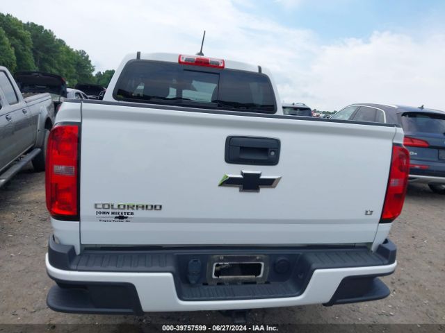 1GCGSCE35G1127375 Chevrolet Colorado Lt