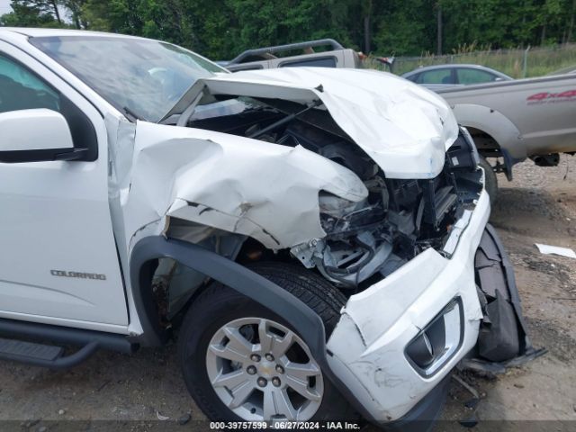 1GCGSCE35G1127375 Chevrolet Colorado Lt