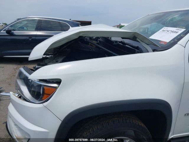 1GCGSCE35G1127375 Chevrolet Colorado Lt
