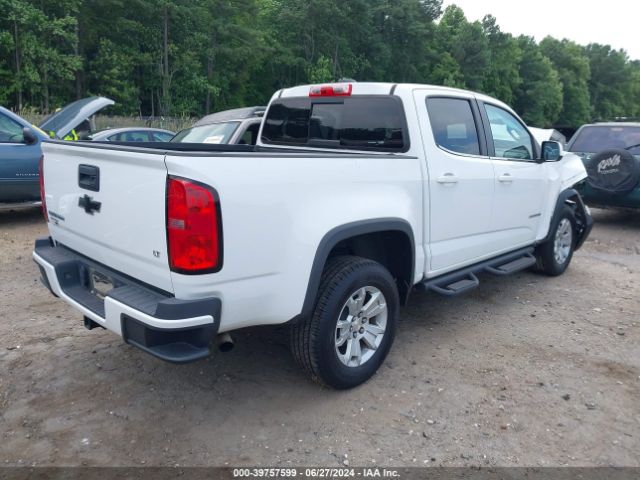 1GCGSCE35G1127375 Chevrolet Colorado Lt