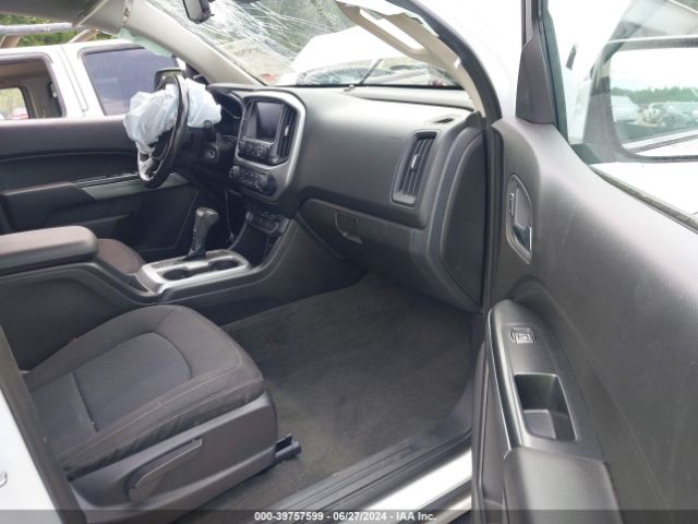 1GCGSCE35G1127375 Chevrolet Colorado Lt