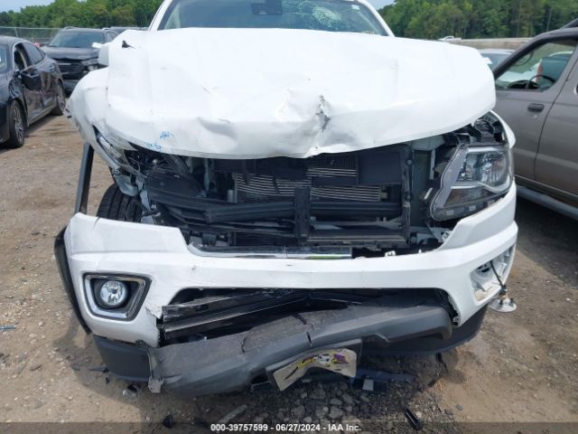1GCGSCE35G1127375 Chevrolet Colorado Lt