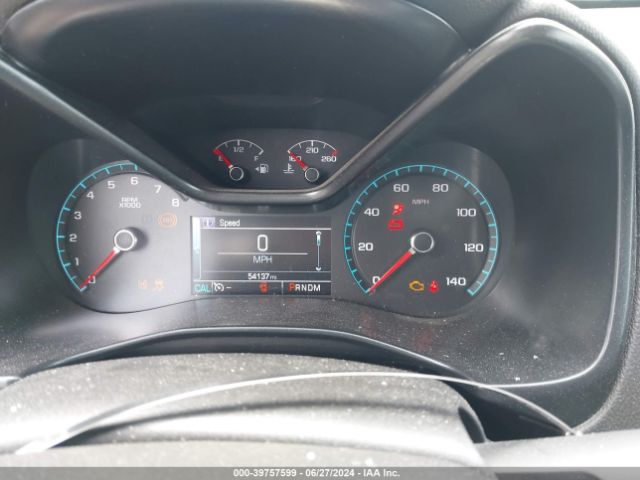 1GCGSCE35G1127375 Chevrolet Colorado Lt
