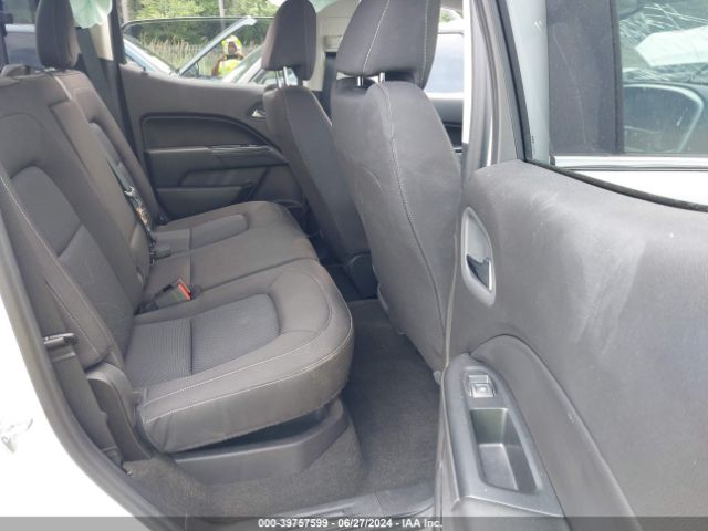 1GCGSCE35G1127375 Chevrolet Colorado Lt